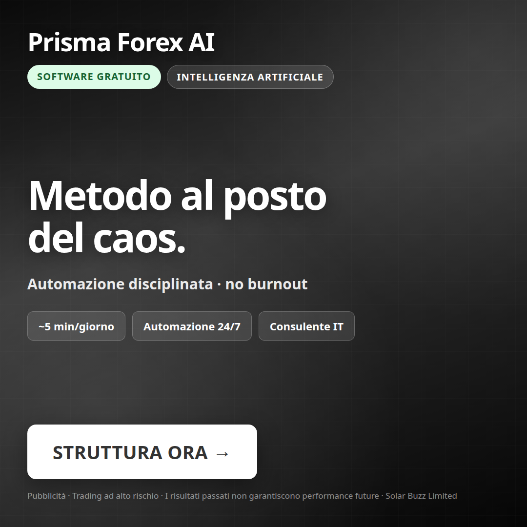 Prisma Forex AI